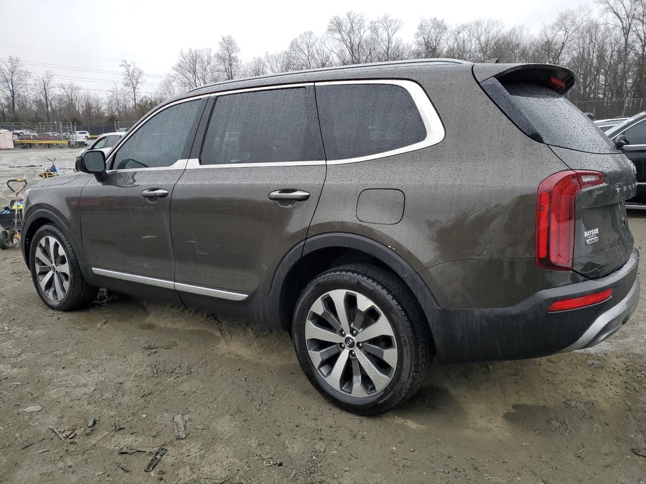2021 Kia Telluride - Image 2