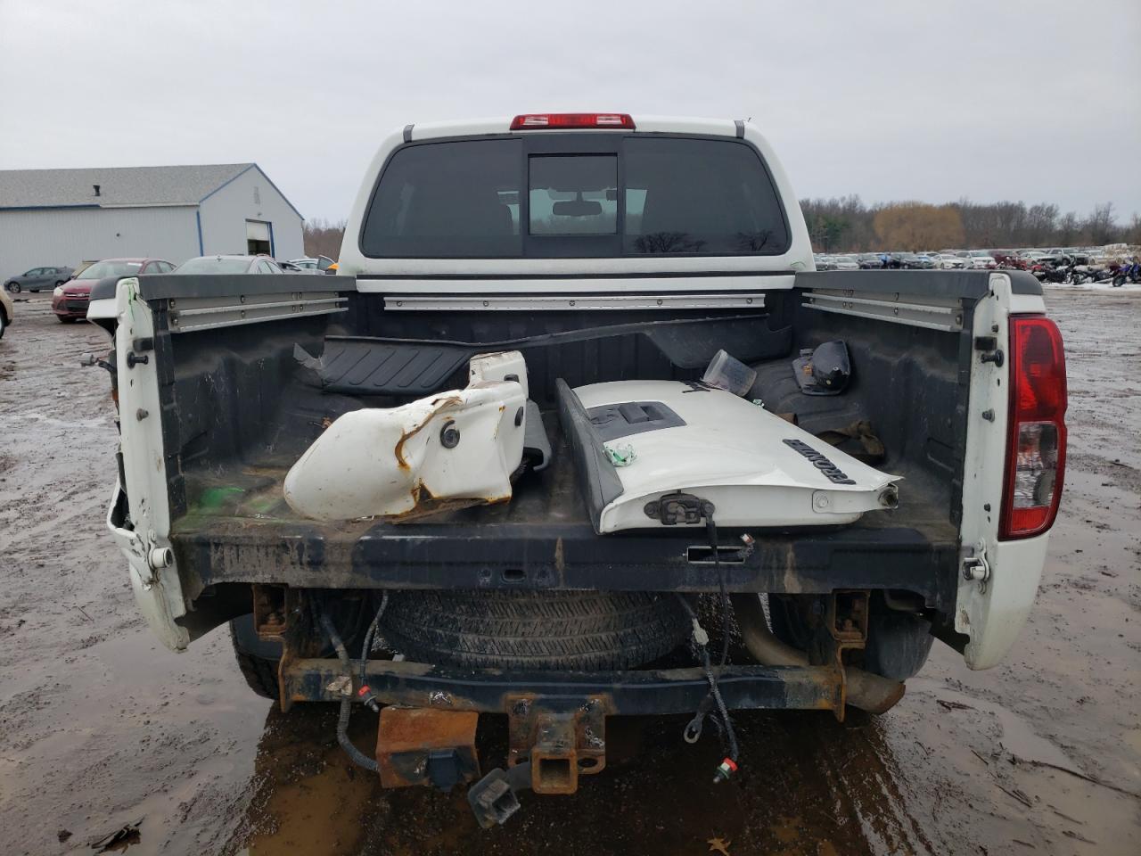 2019 Nissan Navara (Frontier) - Image 6