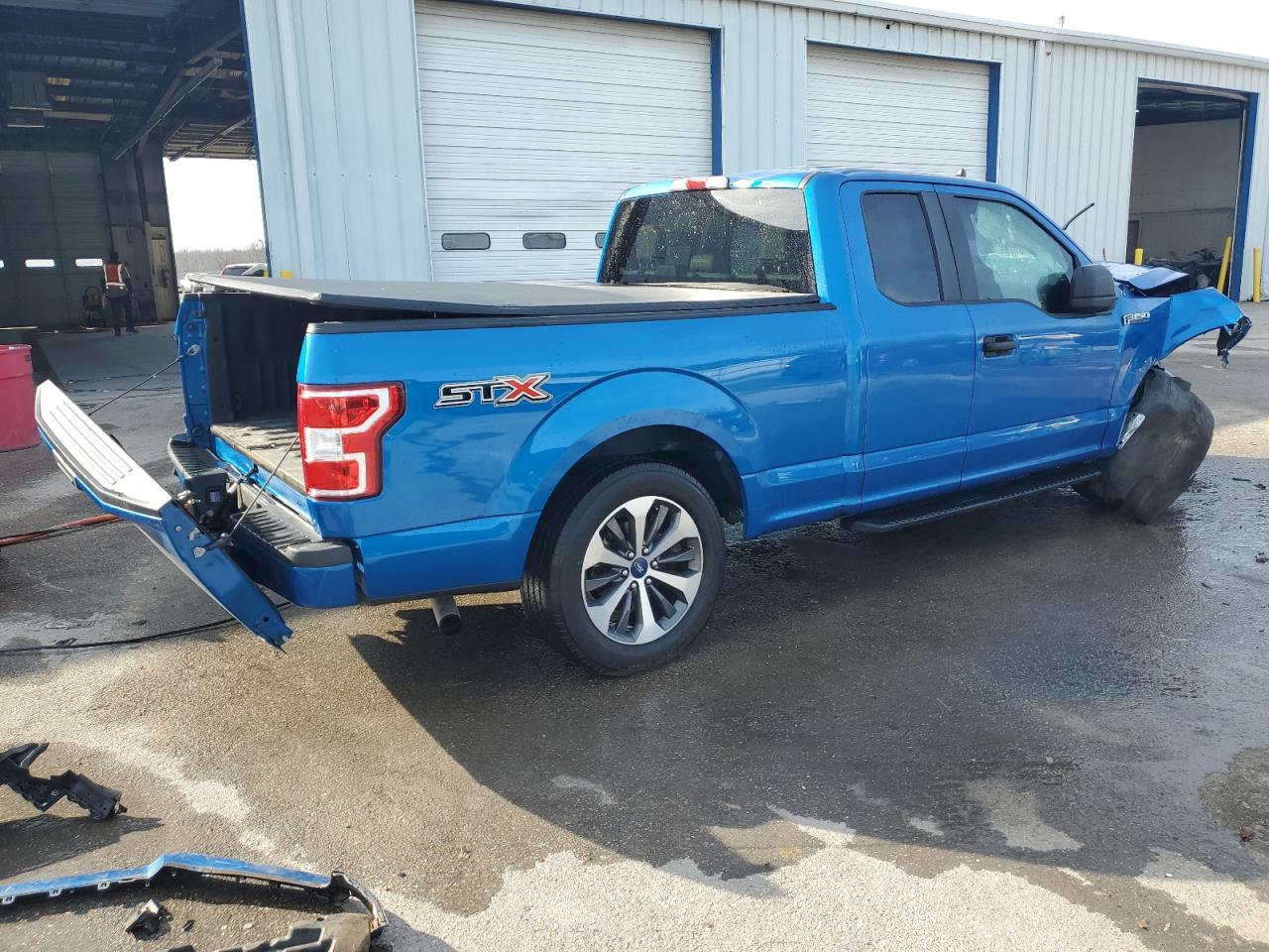 1FTEX1CP0LFC38237 FORD F-150 2020