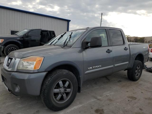 2015 Nissan Titan S