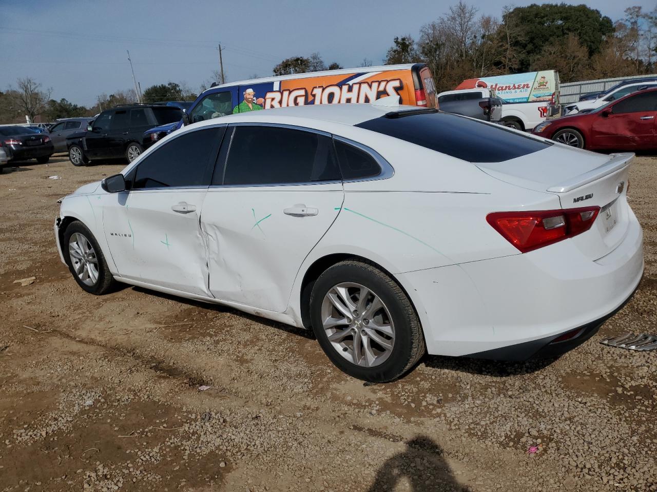 2018 Chevrolet Malibu - Image 2