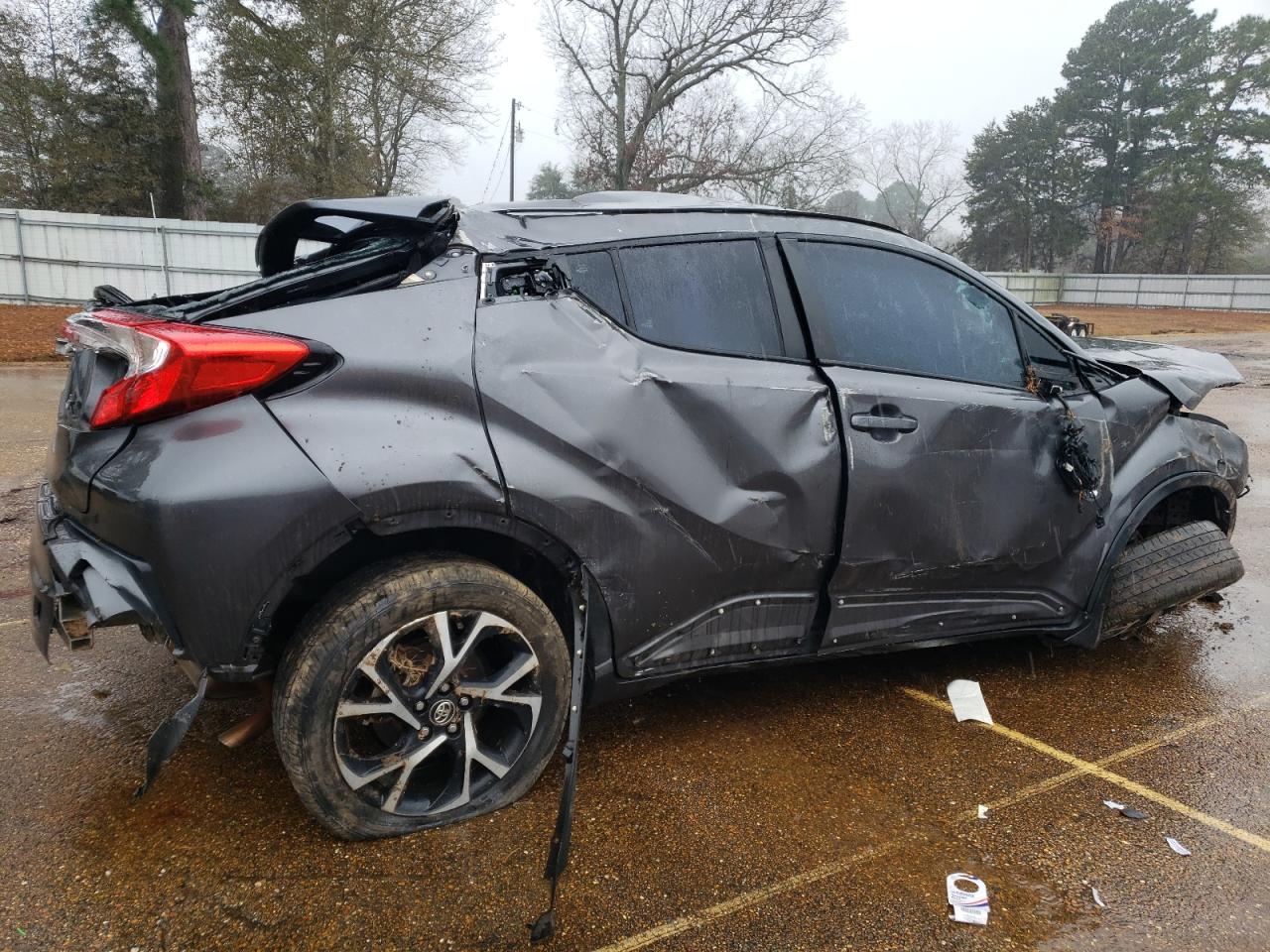 2018 Toyota C-HR - Image 3