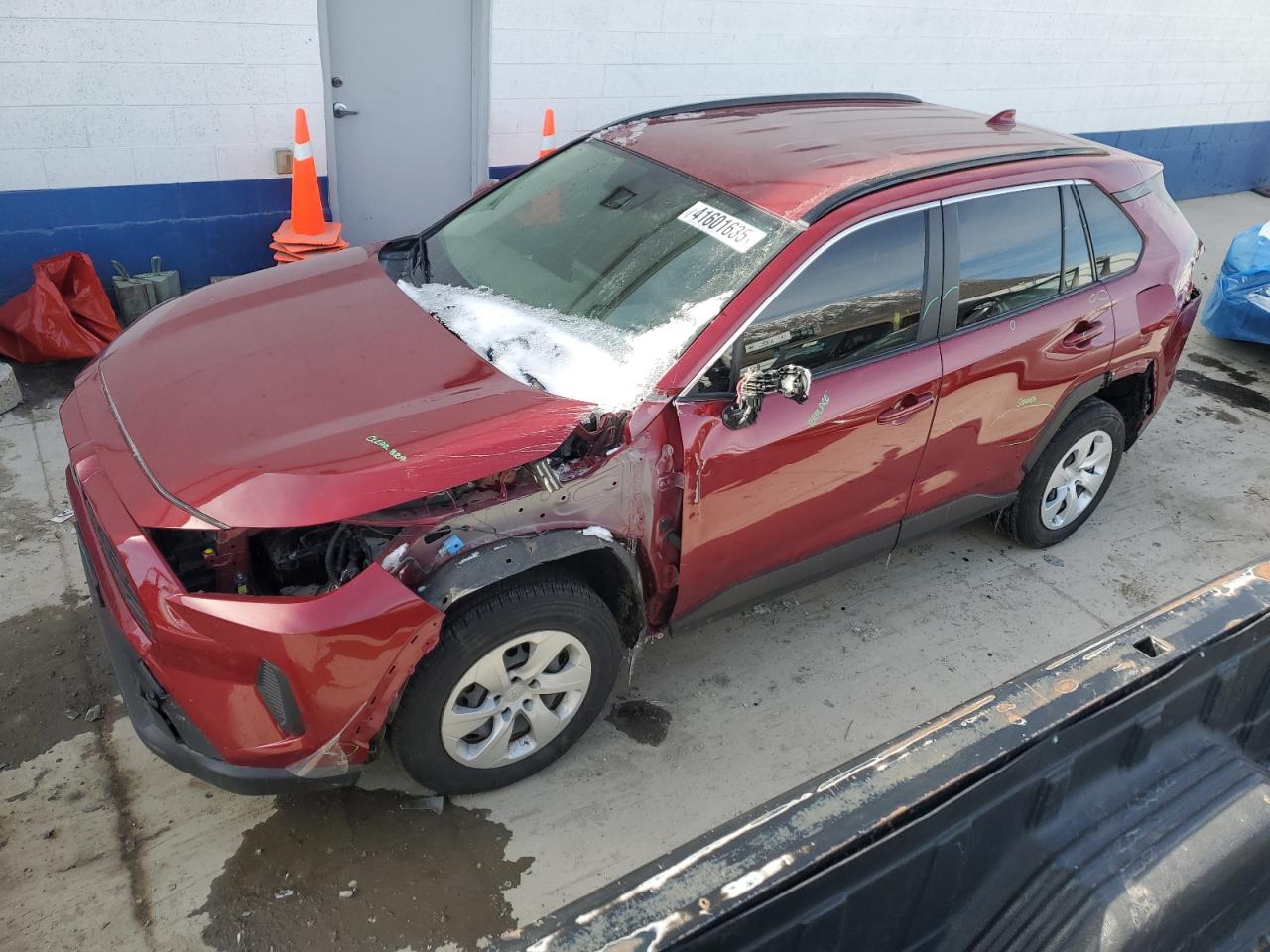 2019 Toyota RAV 4 - Image 1