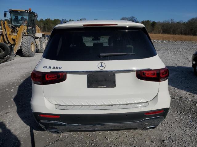  MERCEDES-BENZ GLB-CLASS 2022 Белый