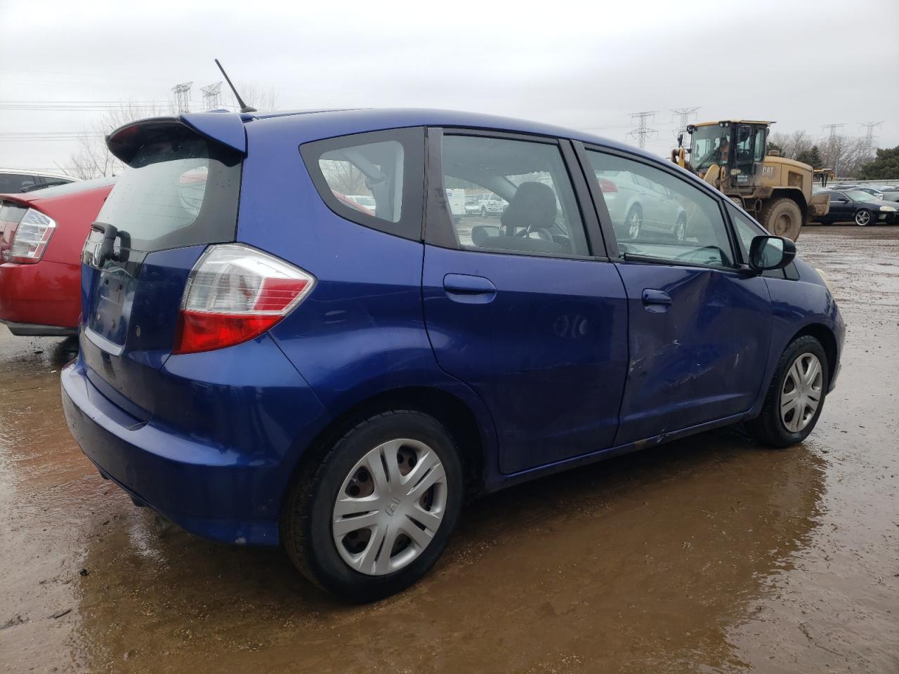 2009 Honda Fit - Image 3