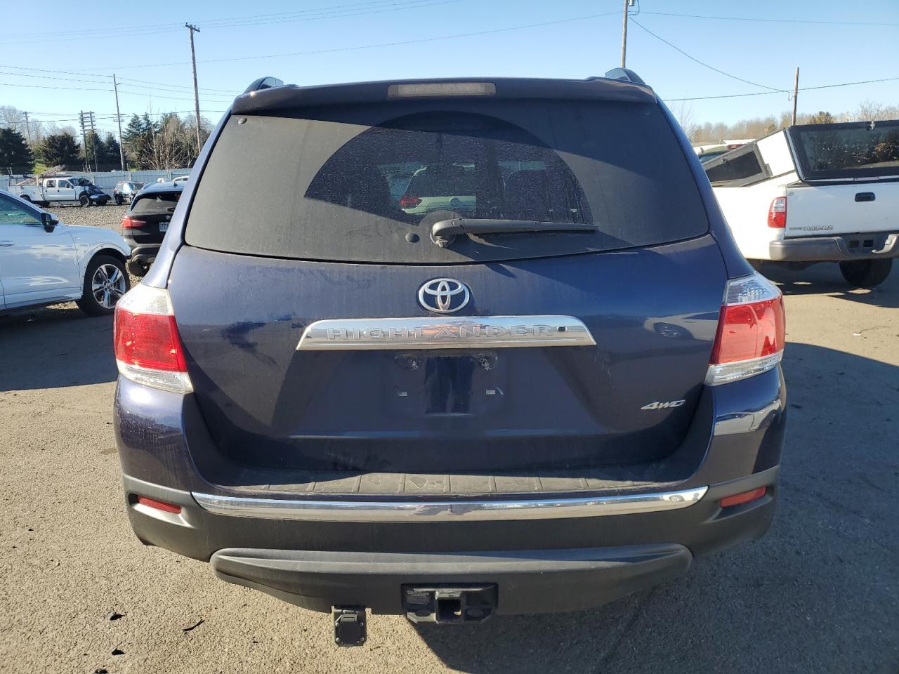 2013 Toyota Highlander - Image 6