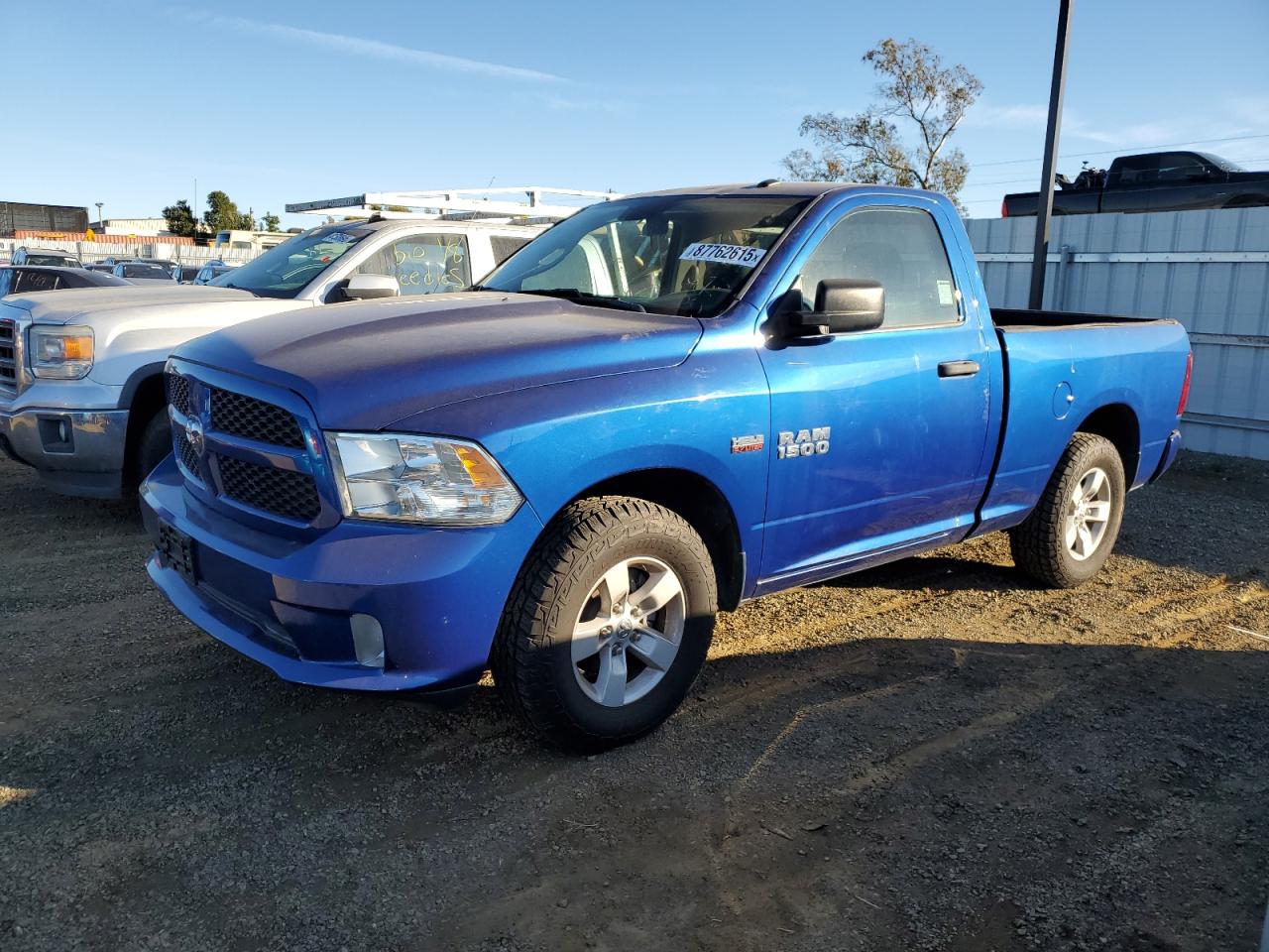 2016 RAM 1500 - Image 1