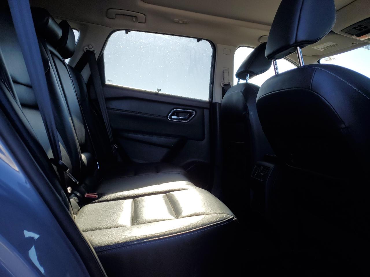 5N1AT3CB4MC683542 NISSAN ROGUE 2021
