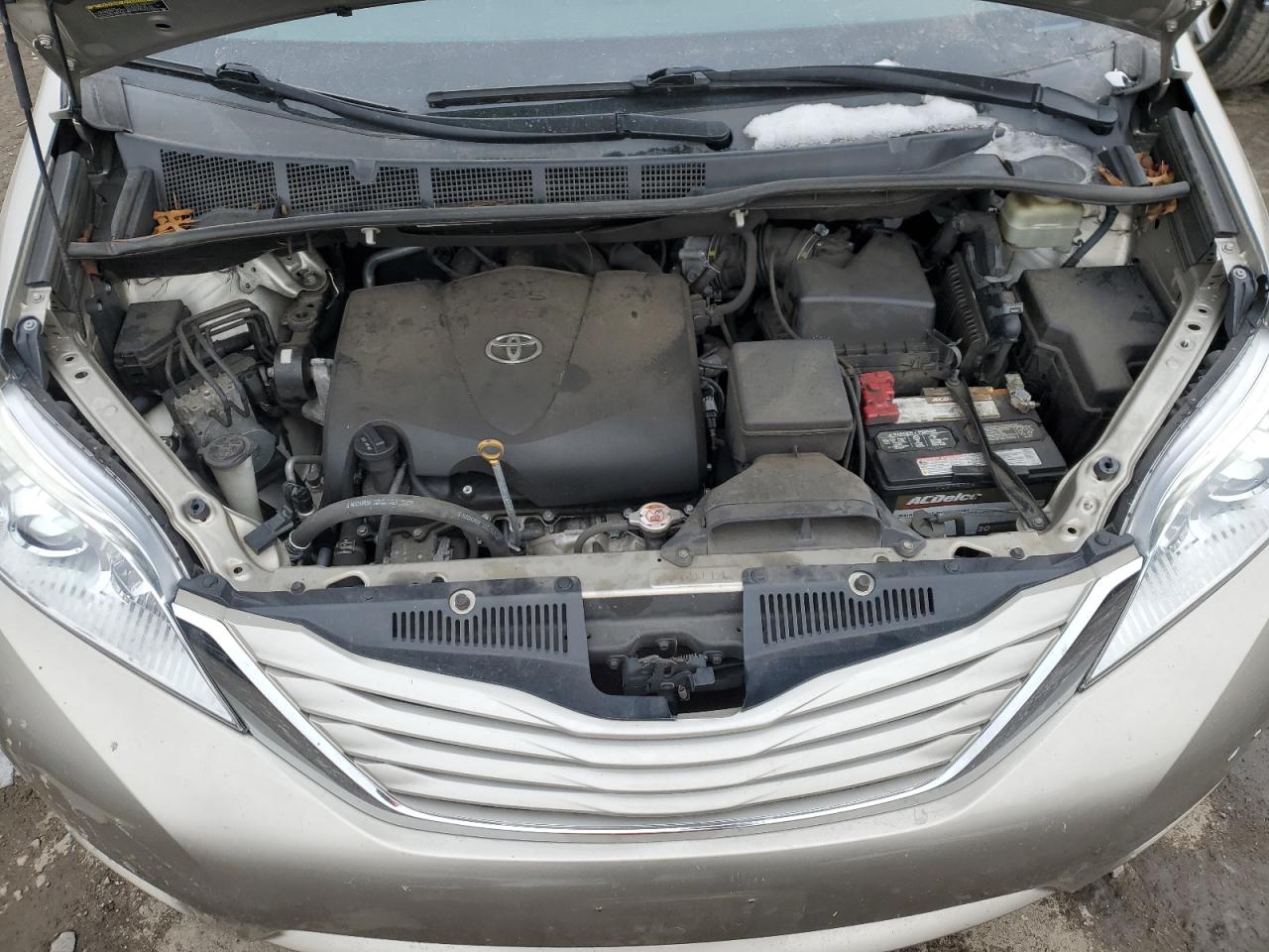 5TDKZ3DC5HS768036 TOYOTA All Models 2017