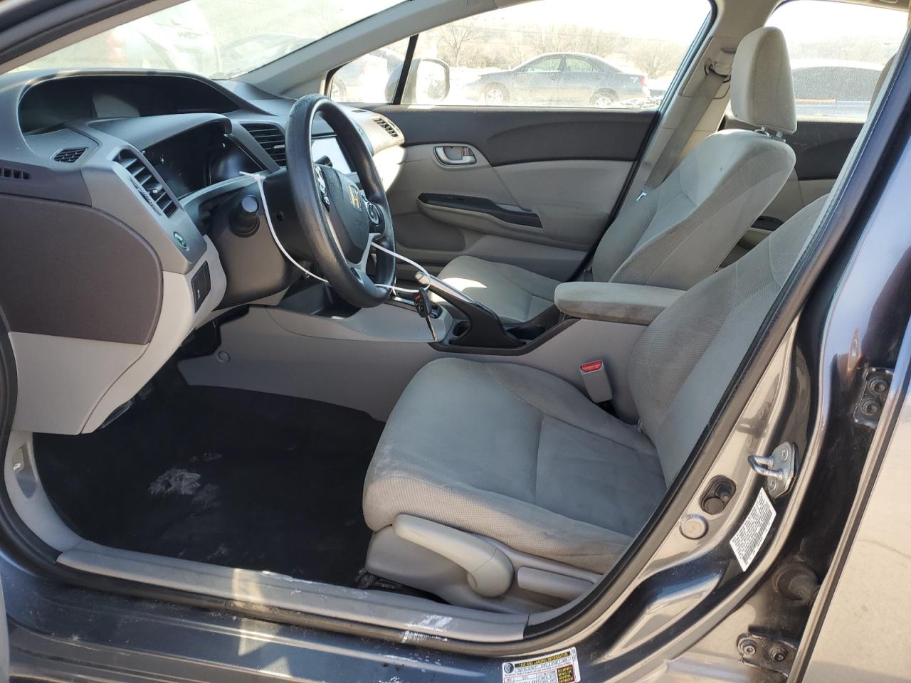 2012 Honda Civic - Image 7