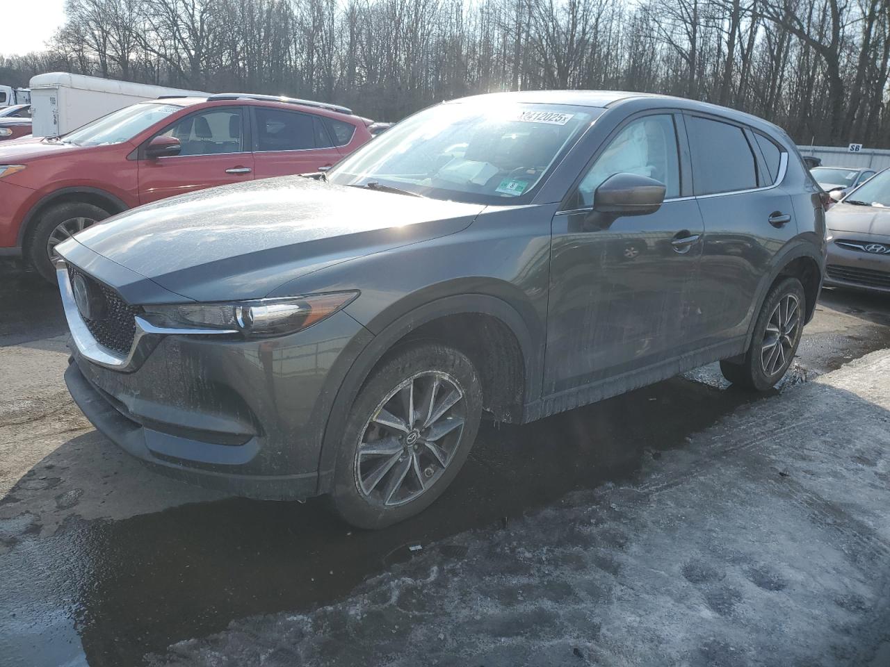 2018 Mazda CX-5 - Image 1