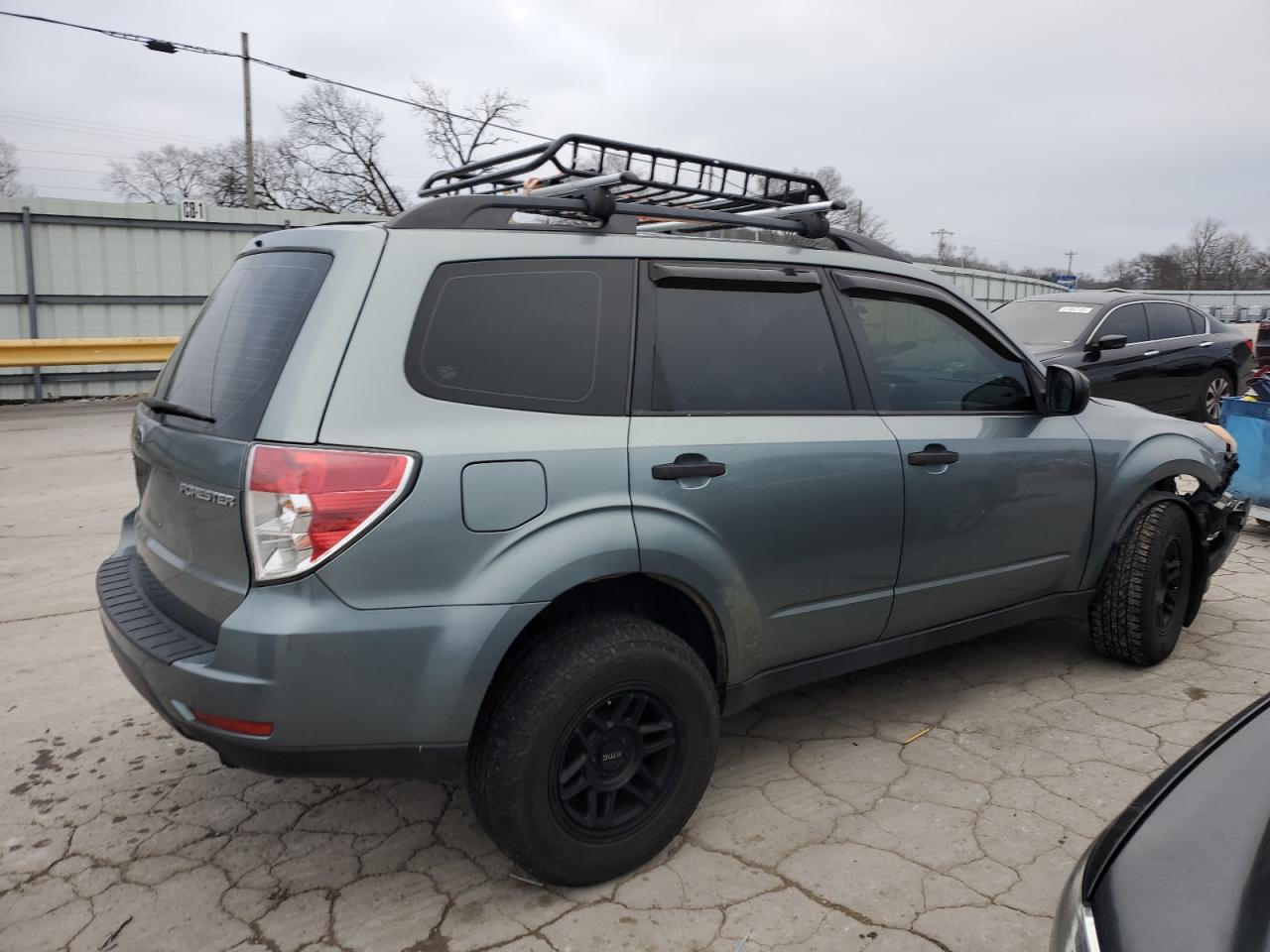2010 Subaru Forester - Image 3
