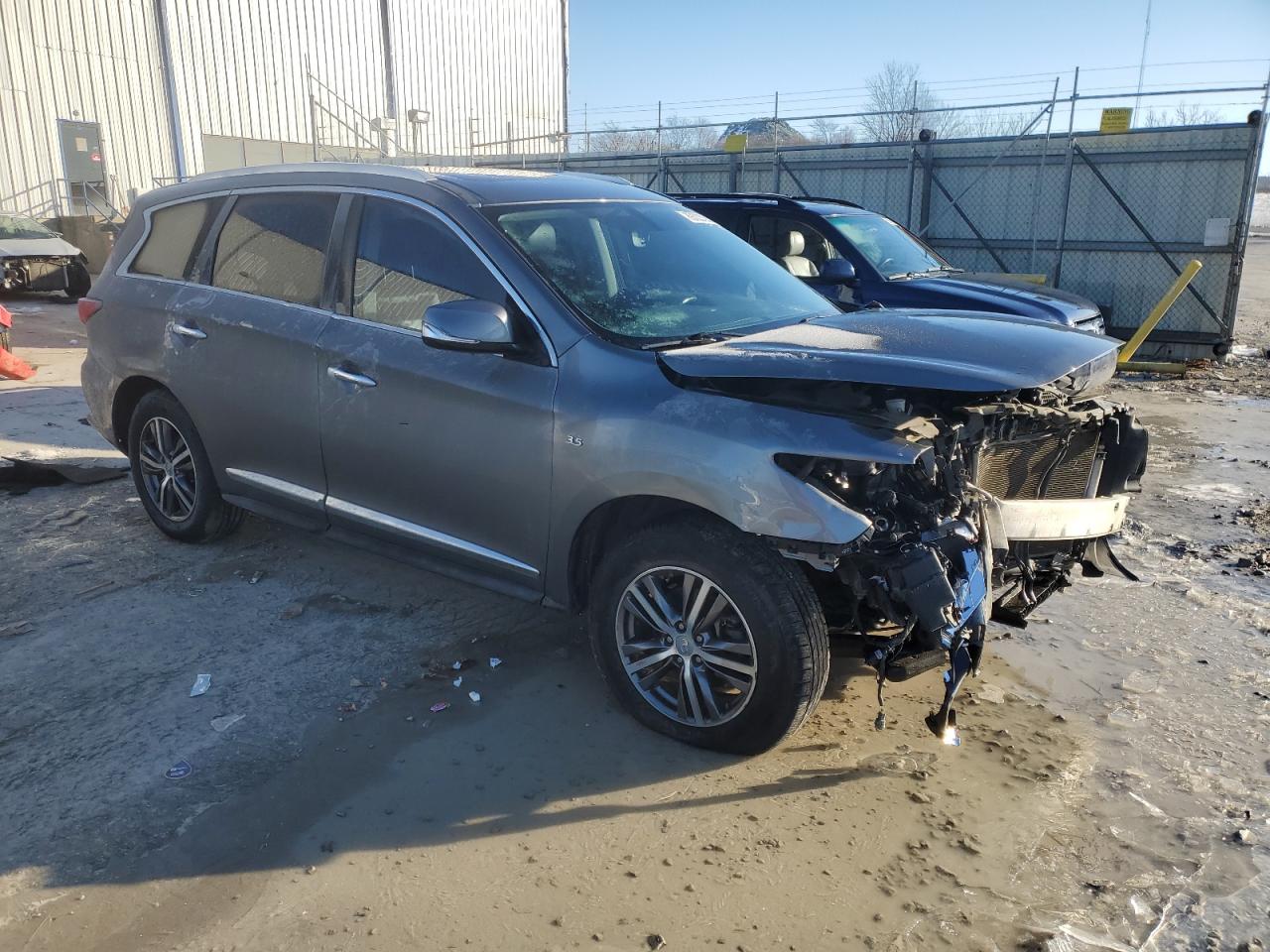 2017 Infiniti QX60 - Image 4