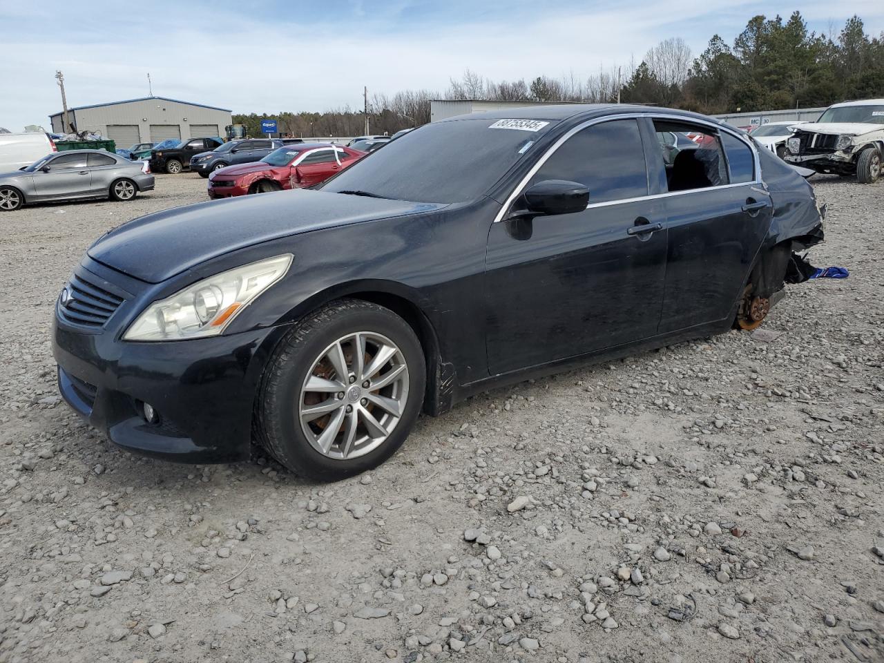 2013 Infiniti G - Image 1