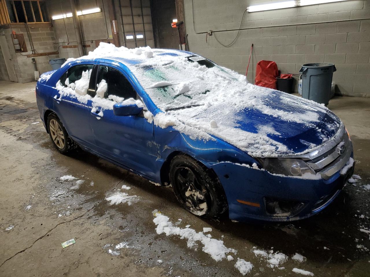 2011 Ford Fusion - Image 4