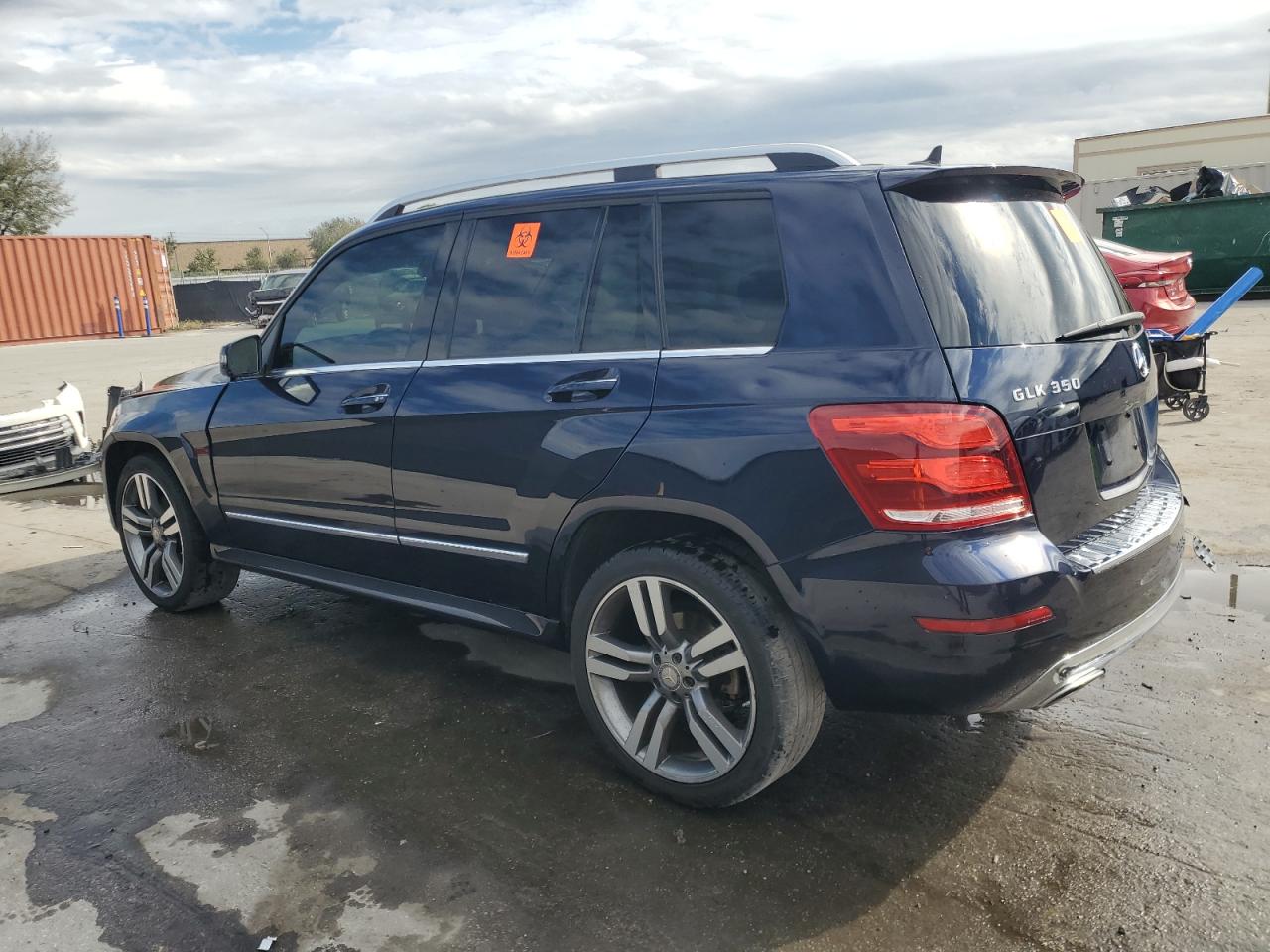 2015 Mercedes-Benz GLK-klasse - Image 2