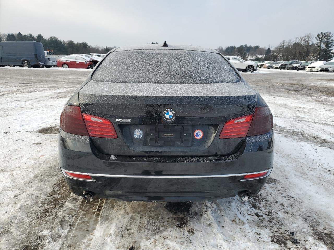 2014 BMW 5er - Image 6