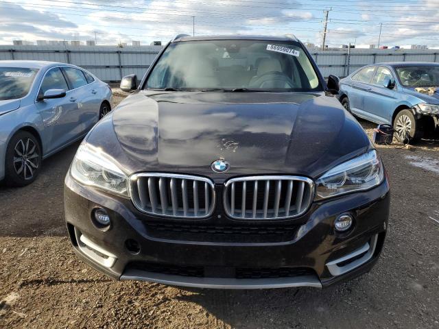  BMW X5 2014 Brown