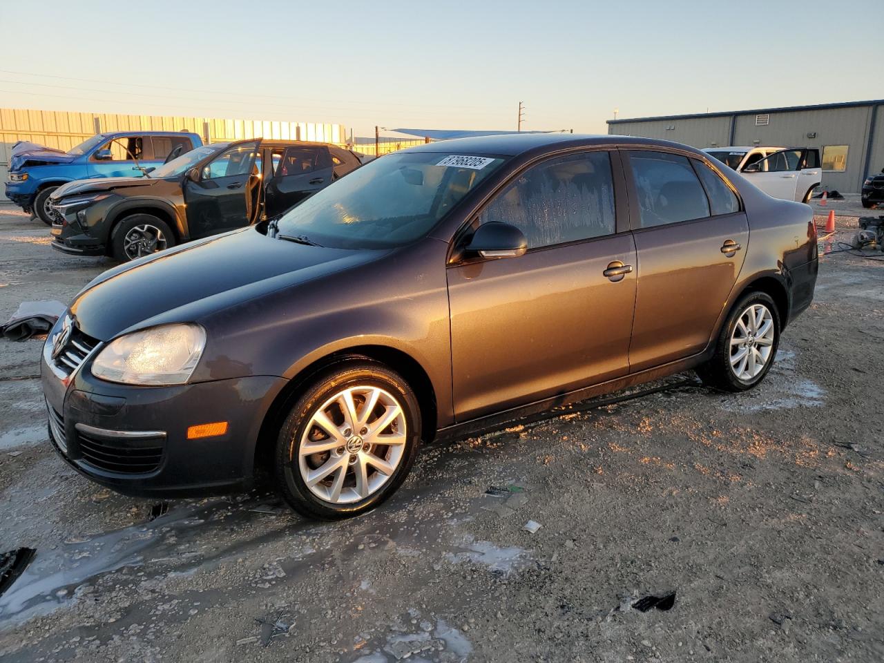 2010 Volkswagen Jetta - Image 1