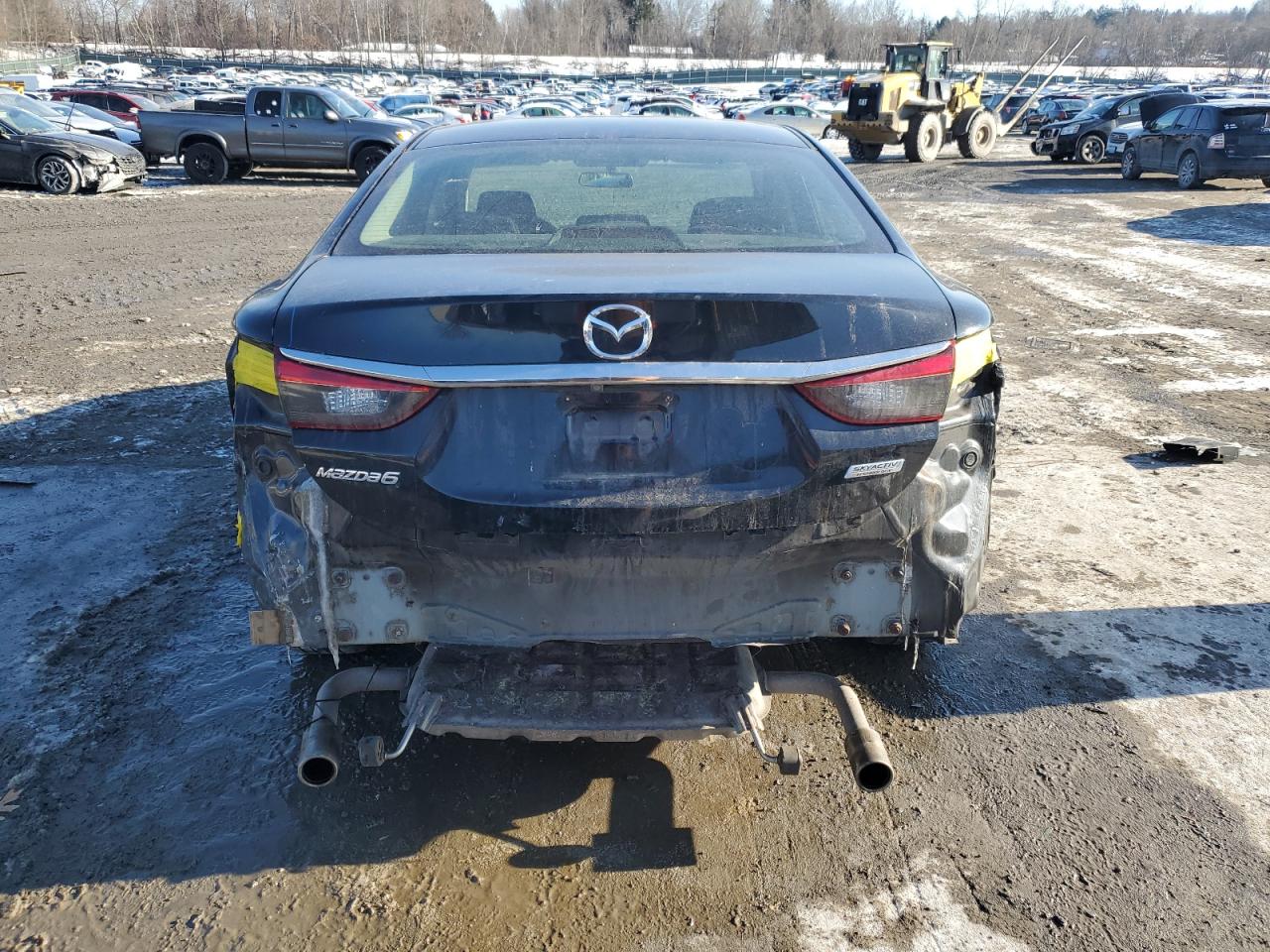 2016 Mazda 6 - Image 6