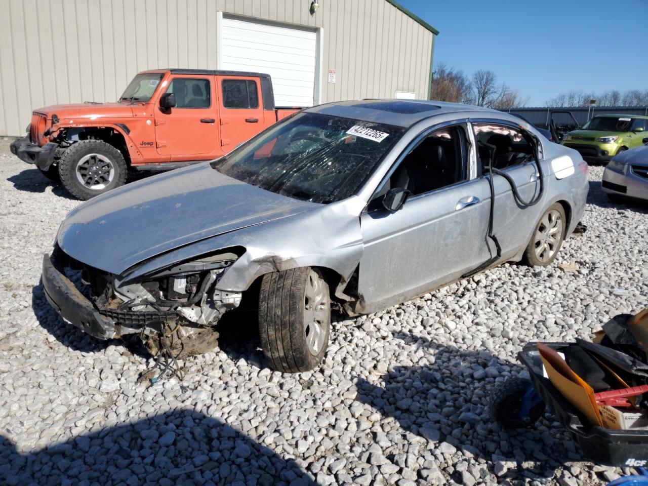 2010 Honda Accord - Image 1