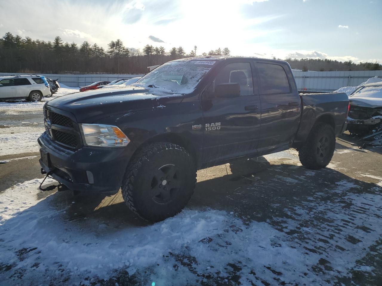 2017 RAM 1500 - Image 1