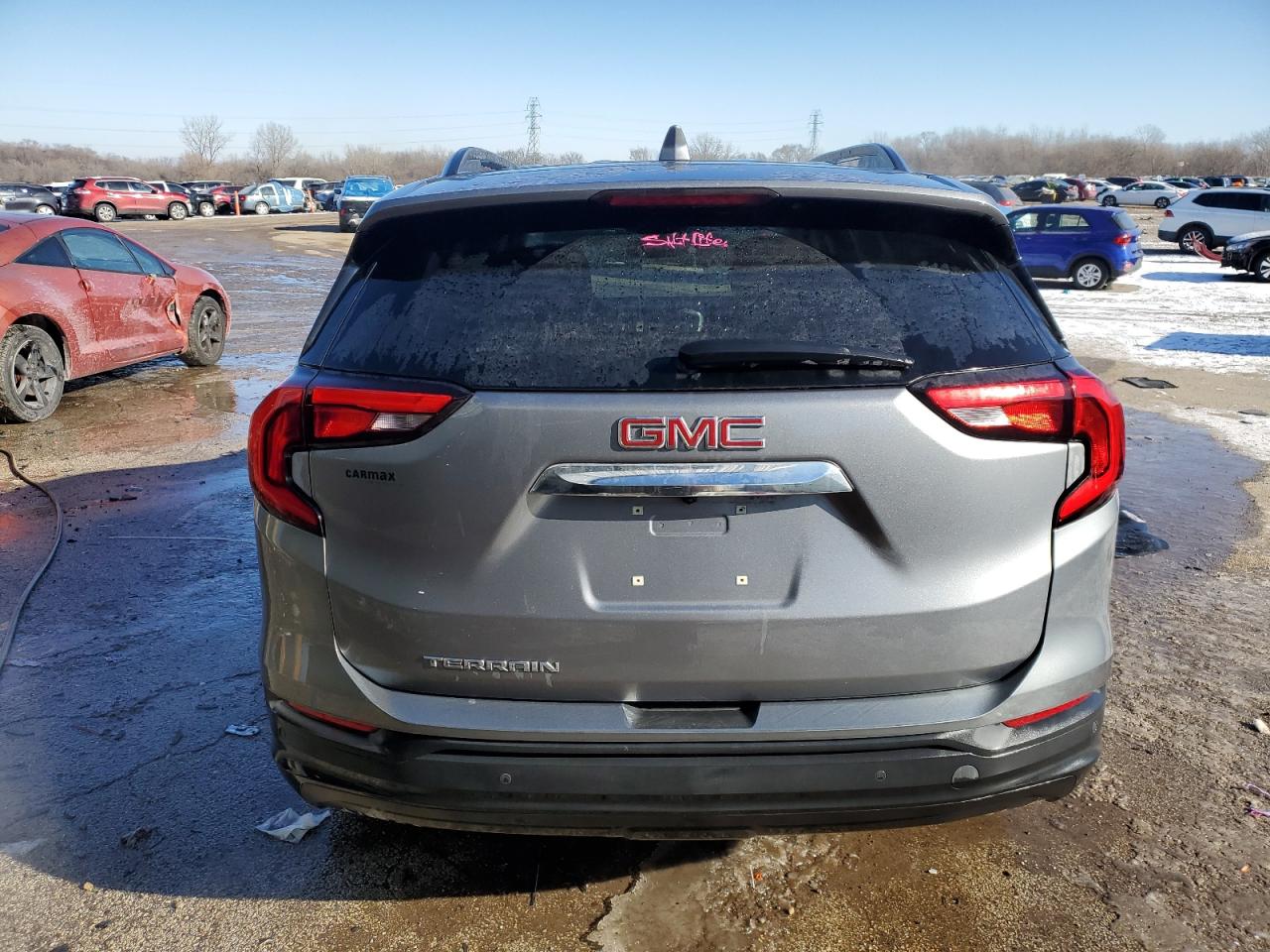 2021 GMC Terrain - Image 6