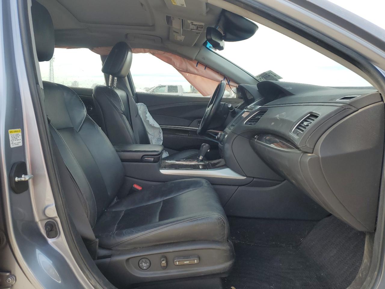 2014 Acura RLX - Image 7