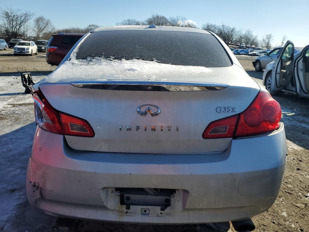 2007 Infiniti G - Image 6