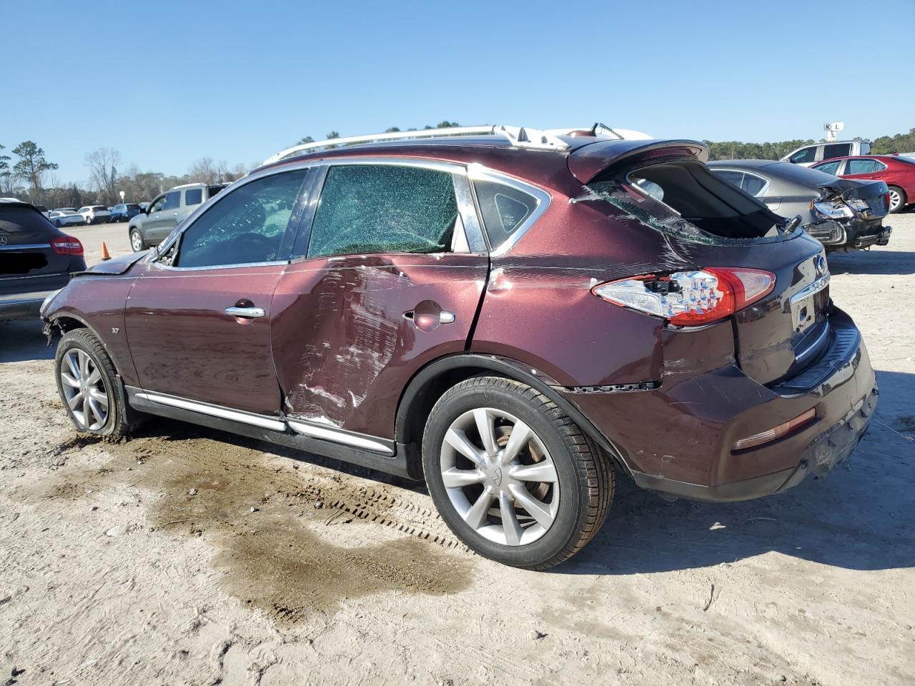 2016 Infiniti QX50 - Image 2