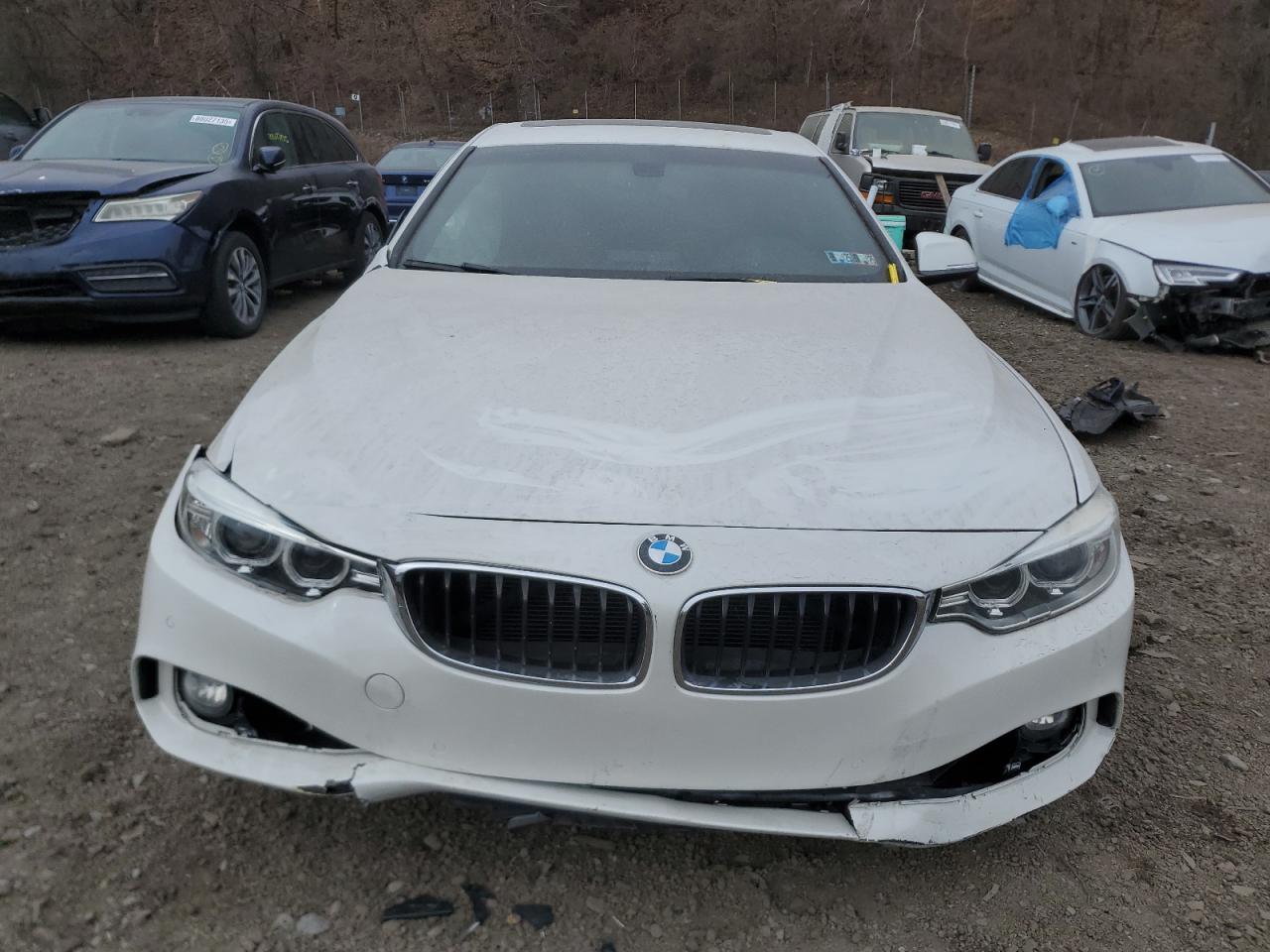 2016 BMW 4er - Image 5