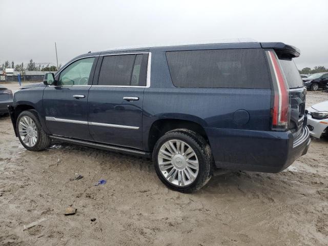  CADILLAC ESCALADE 2020 Granatowy