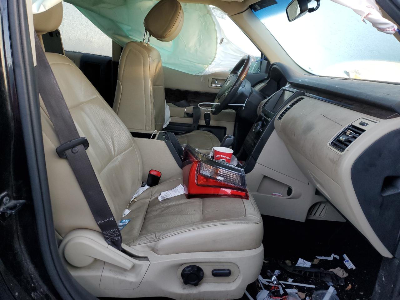 2014 Ford Flex - Image 7