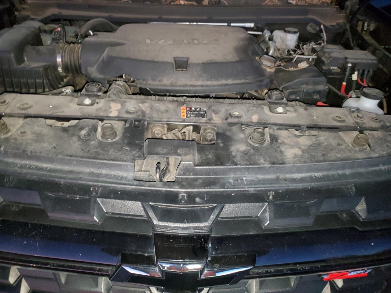 1GCGTDEN1N1285116 CHEVROLET COLORADO 2022