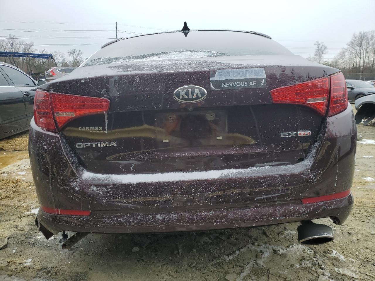 2013 Kia Optima - Image 6