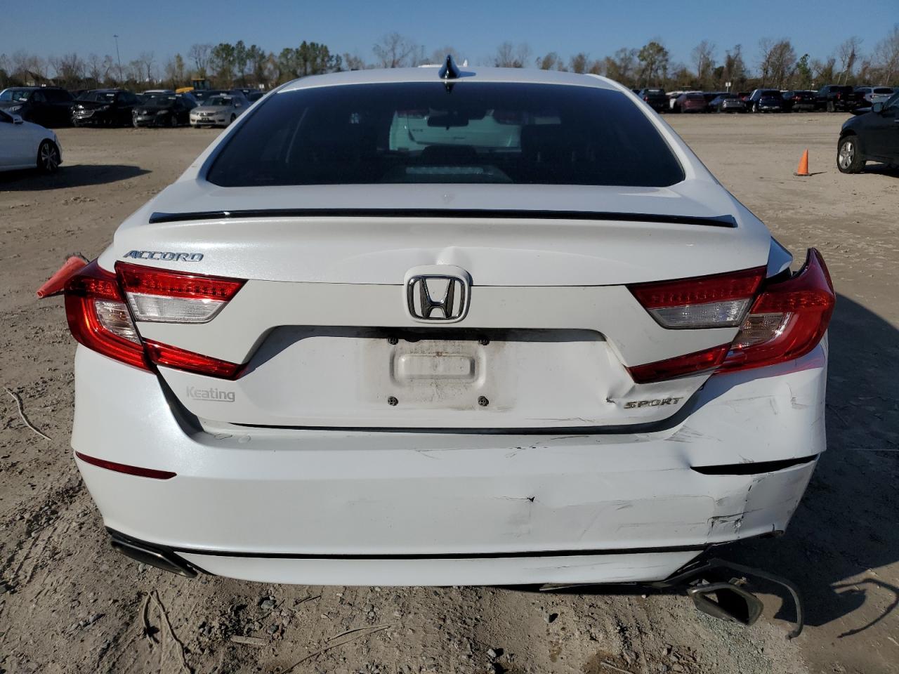 2021 Honda Accord - Image 6