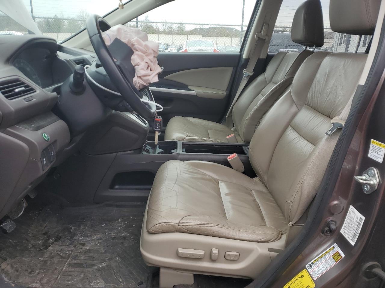2014 Honda CR-V - Image 7