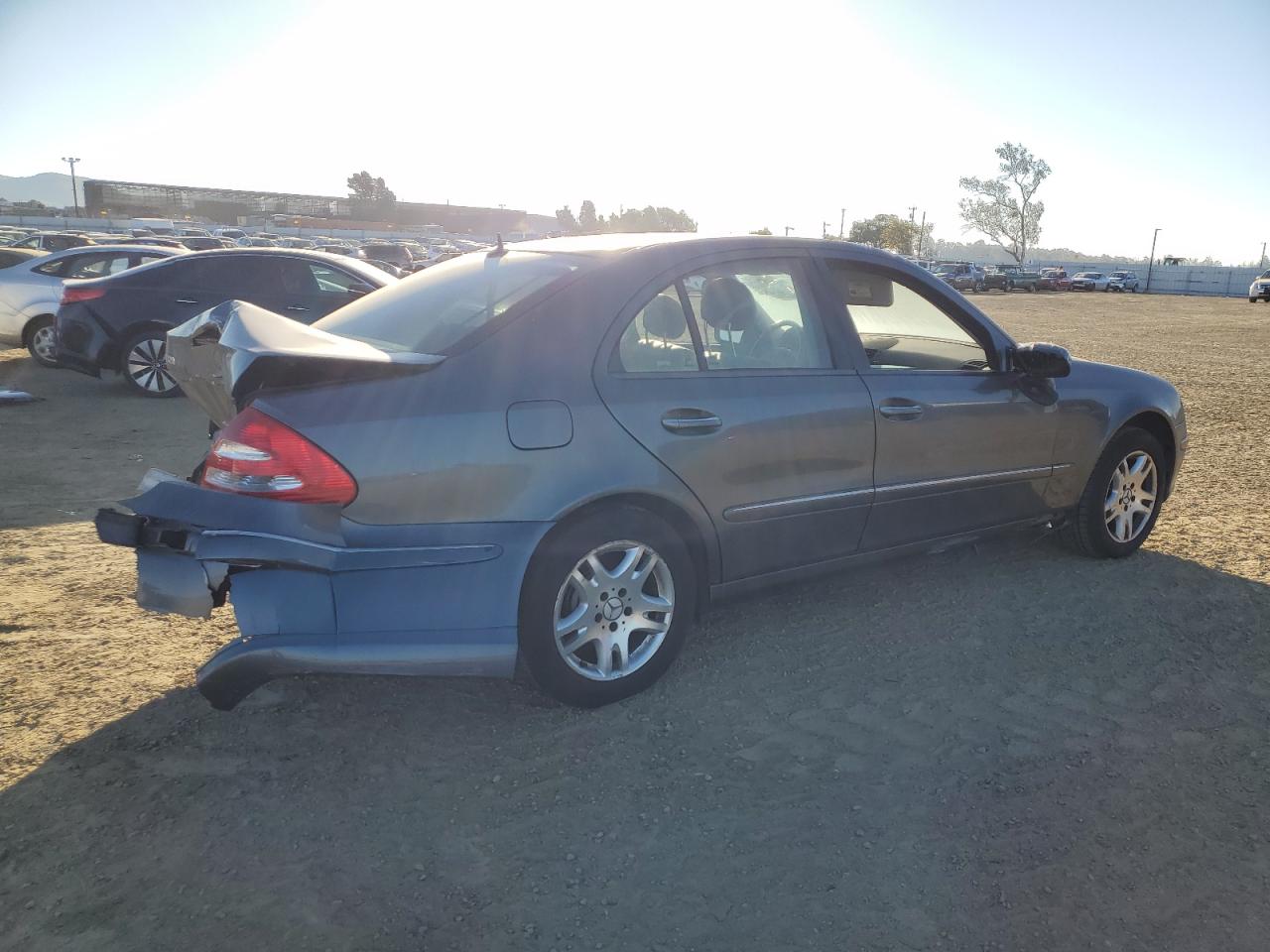 2005 Mercedes-Benz E-klasse - Image 3