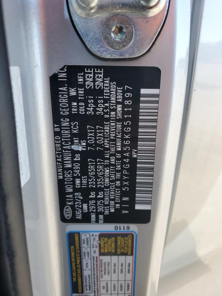 2019 Kia Sorento - Image 13