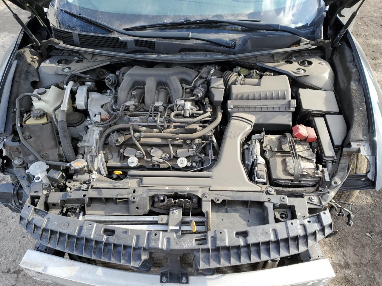 2016 Nissan Maxima - Image 11