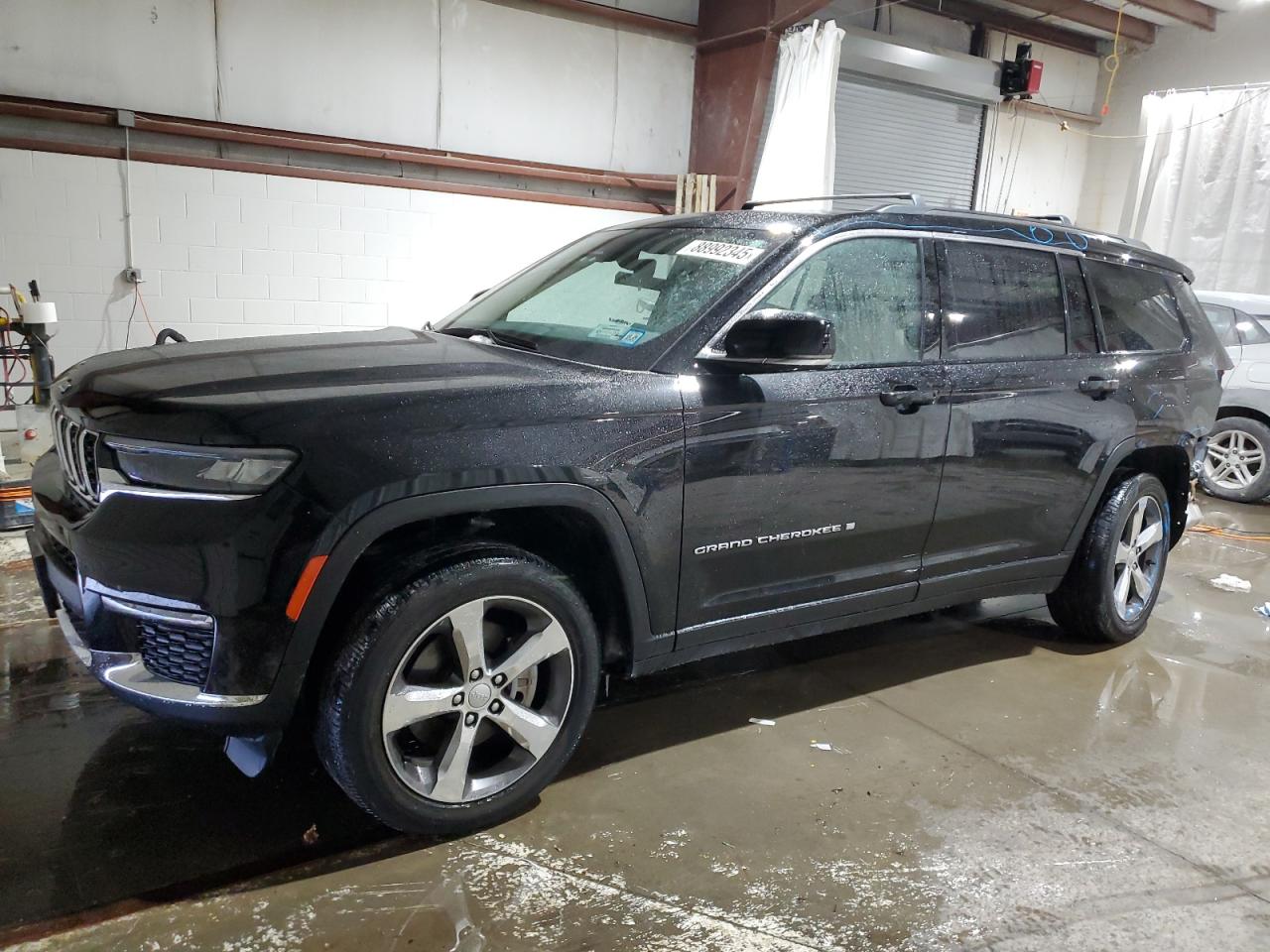 2021 Jeep Grand Cherokee - Image 1