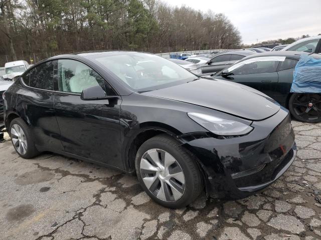  TESLA MODEL Y 2024 Черный