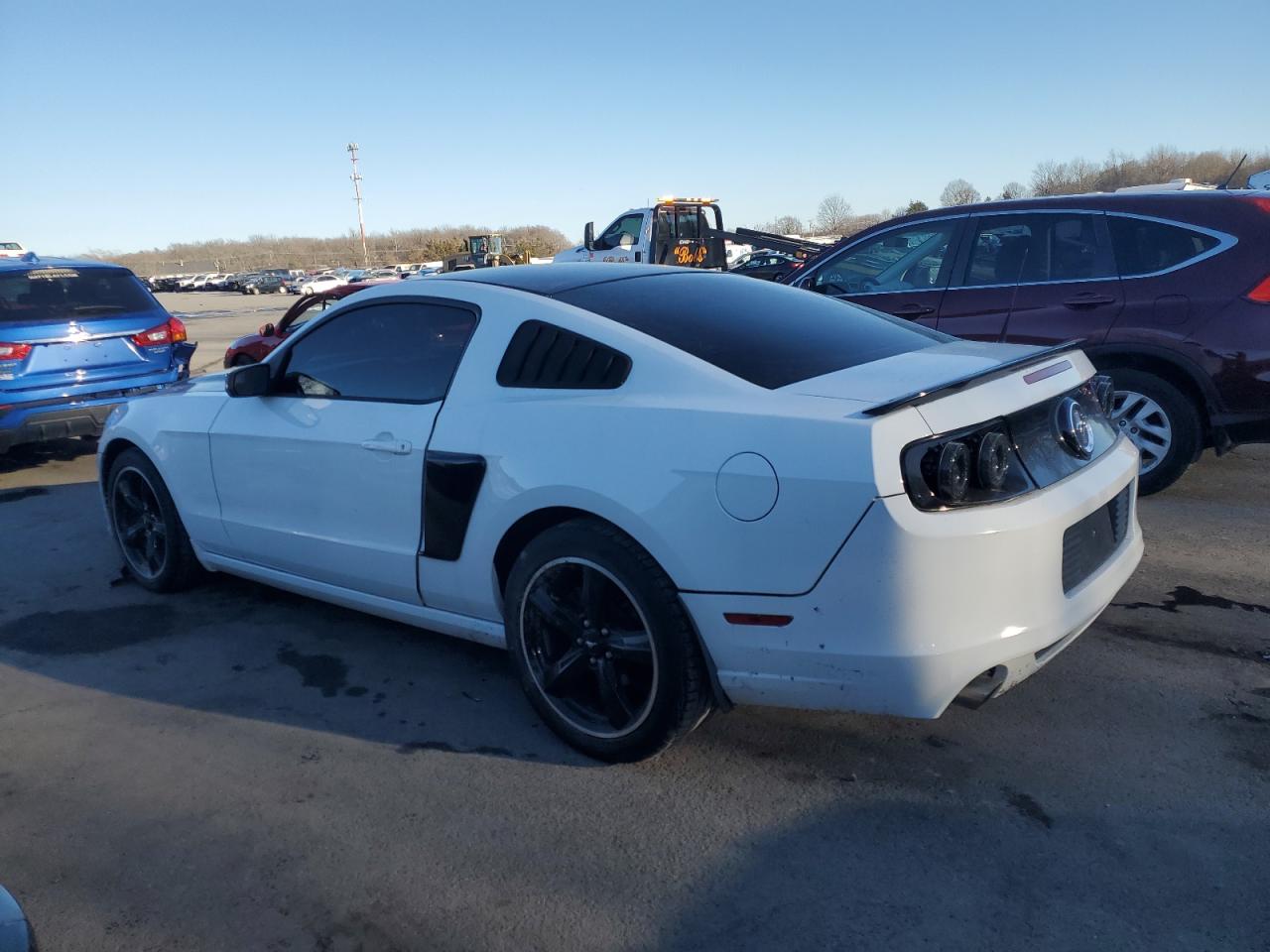 2014 Ford Mustang - Image 2