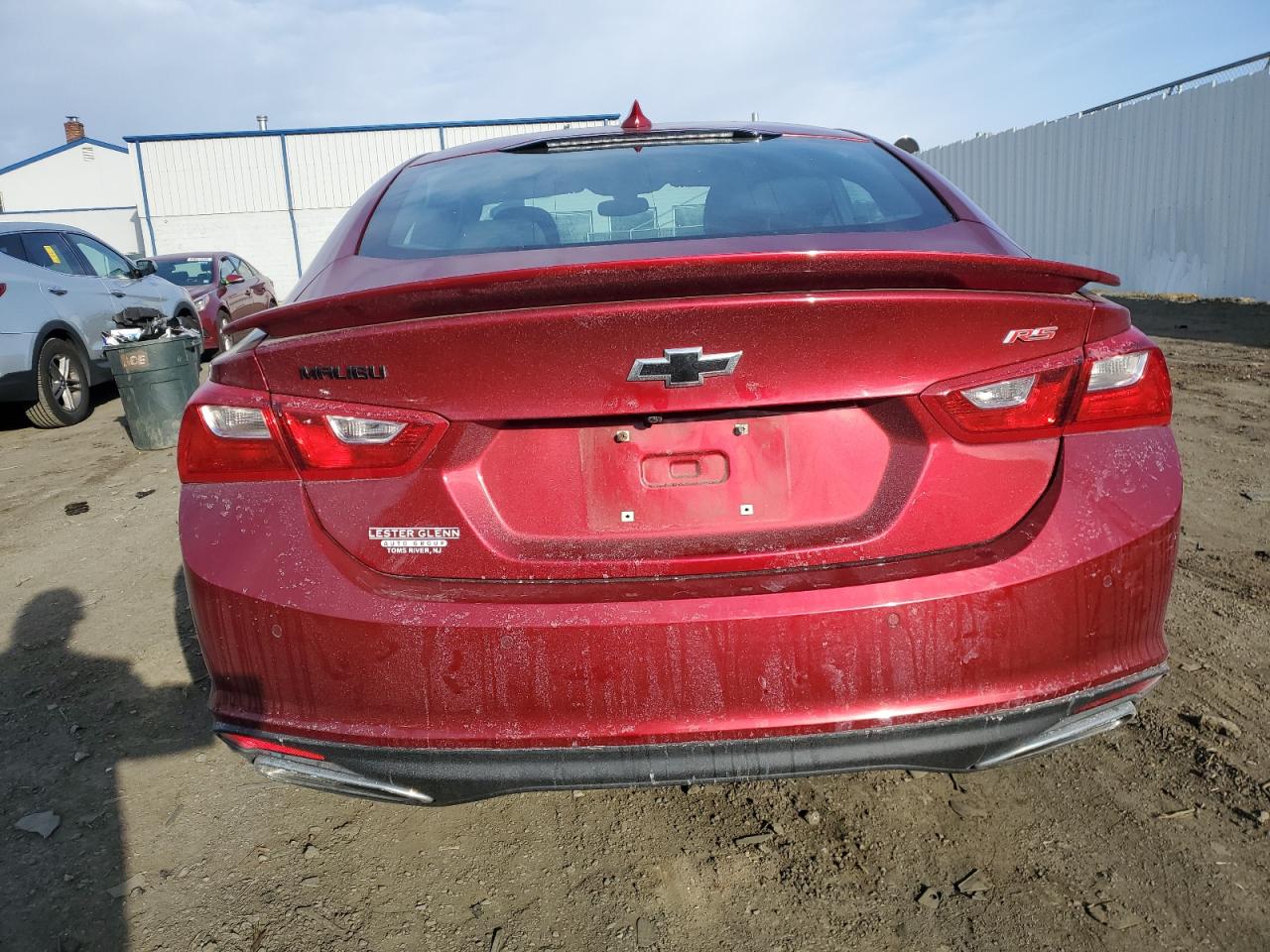 2021 Chevrolet Malibu - Image 6