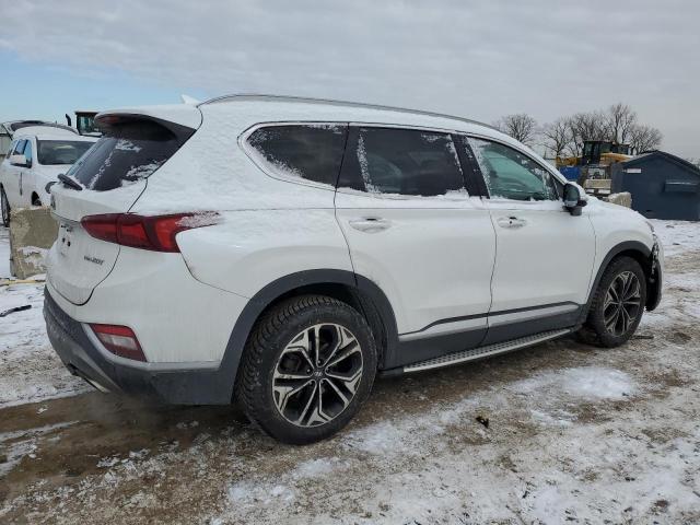  HYUNDAI SANTA FE 2019 Biały