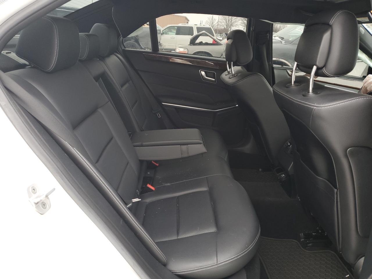 2014 Mercedes-Benz E-klasse - Image 10