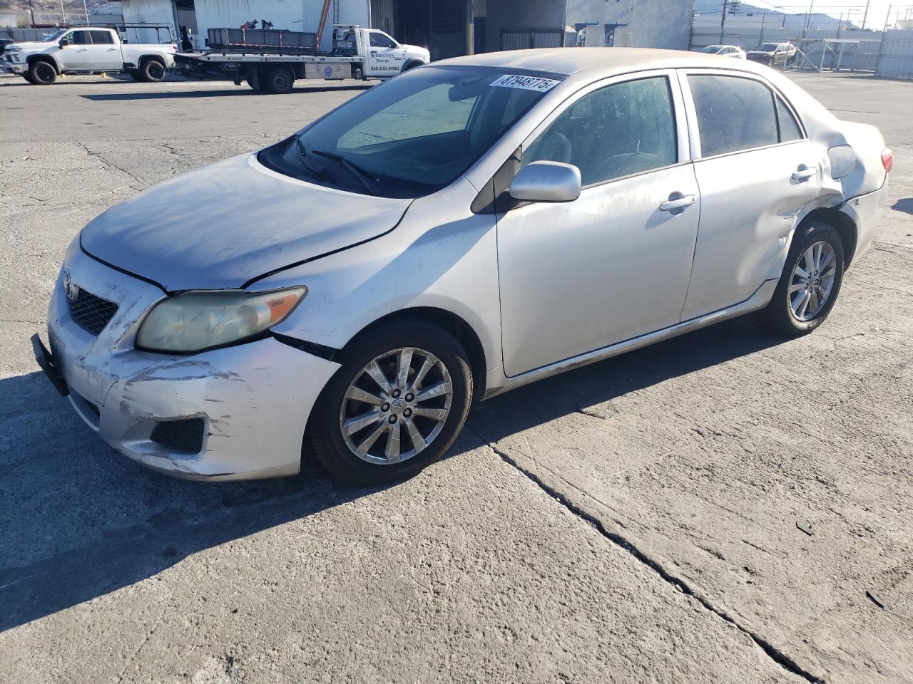 2009 Toyota Corolla - Image 1