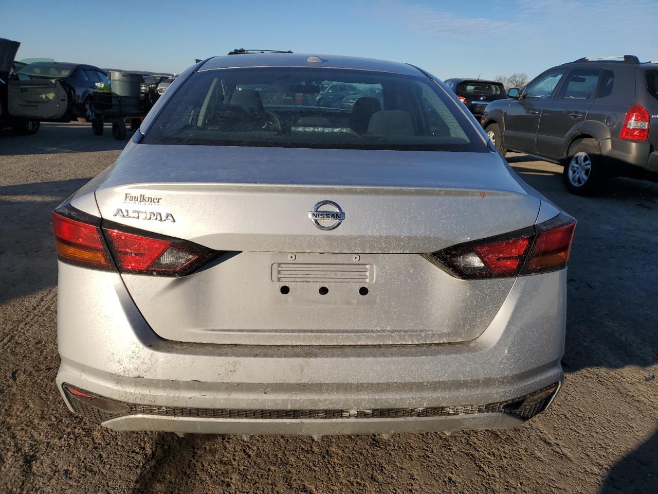 1N4BL4BV6LC281133 NISSAN ALTIMA 2020
