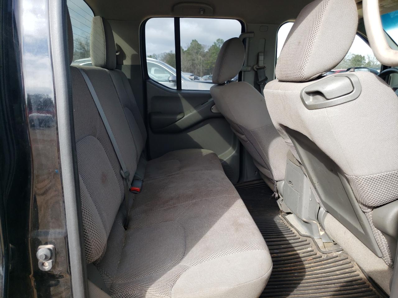 2013 Nissan Navara (Frontier) - Image 10