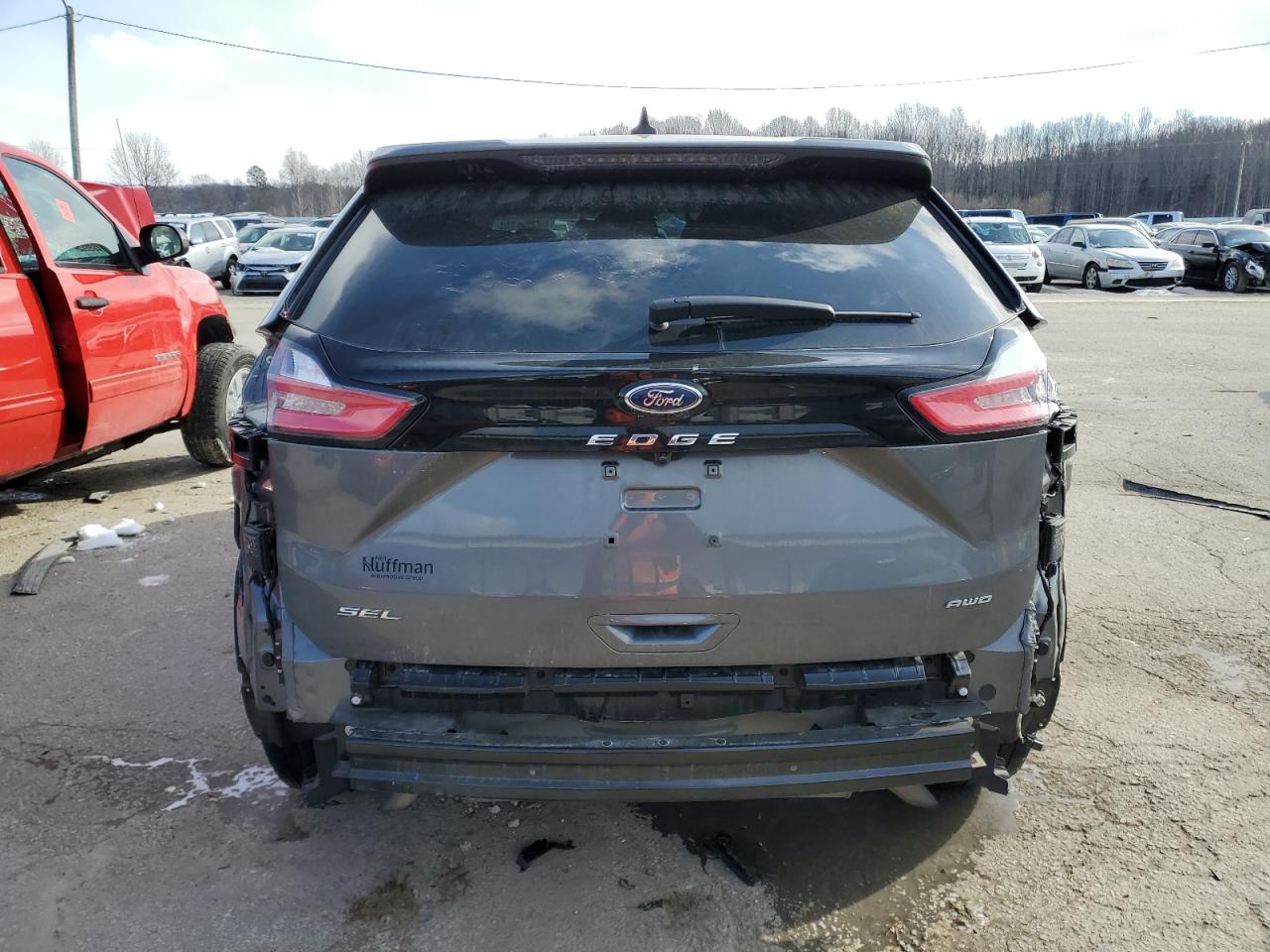 2FMPK4J97NBA36198 FORD EDGE 2022